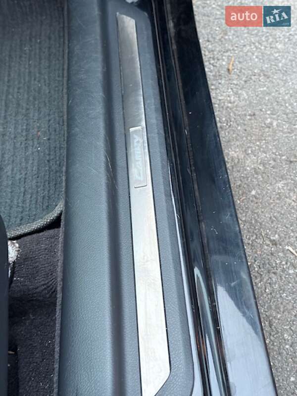 Седан Toyota Camry 2008 в Києві