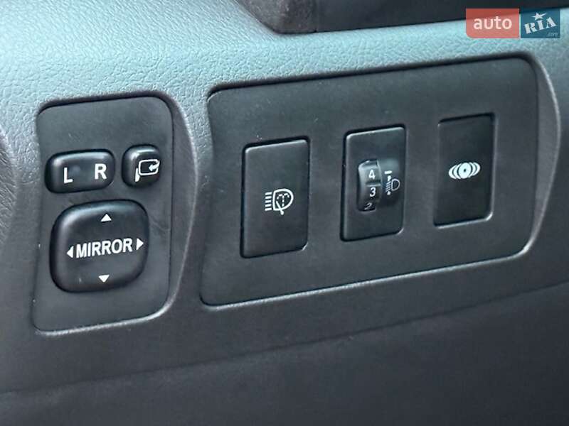 Седан Toyota Camry 2008 в Києві