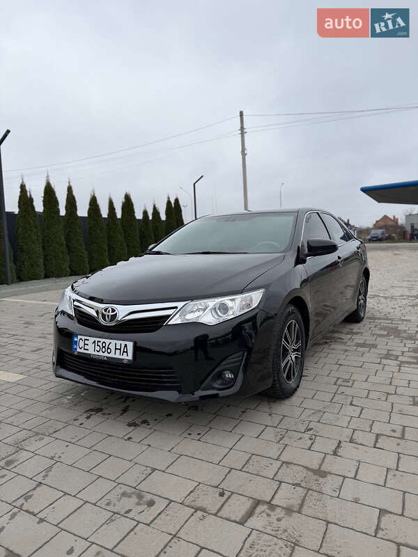 Toyota Camry 2015 Toyota Camry 2015