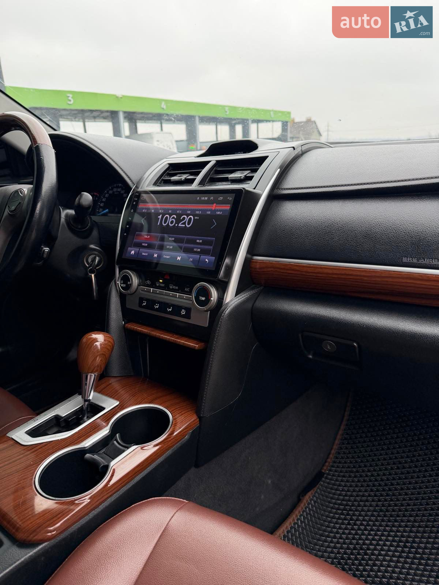 2015 Toyota Camry - мініатюра 11