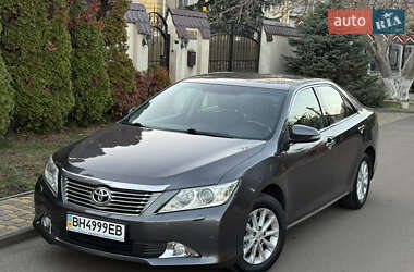 Седан Toyota Camry 2011 в Одессе