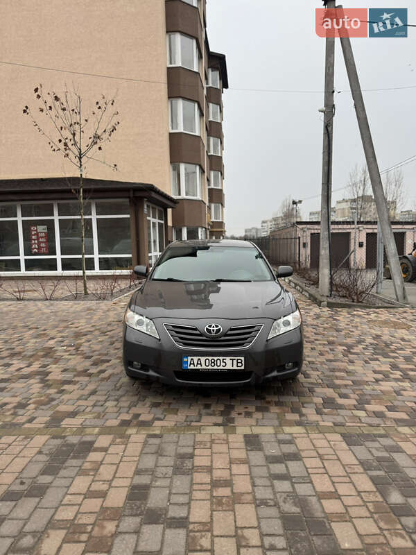 Toyota Camry 2008