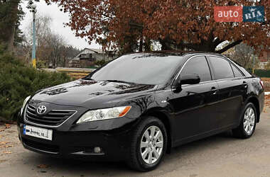 Седан Toyota Camry 2008 в Харькове