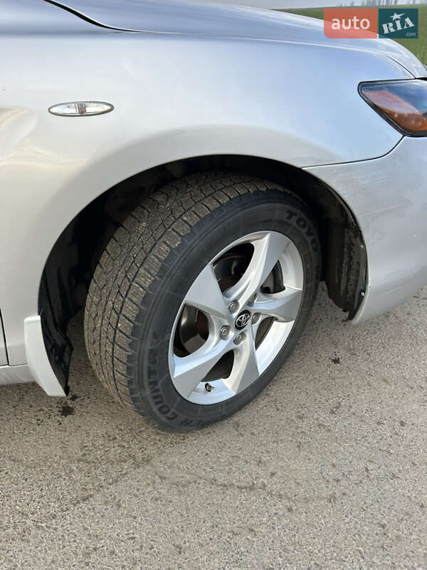 Седан Toyota Camry 2008 в Луцке фото 15 Седан Toyota Camry 2008 в Луцке