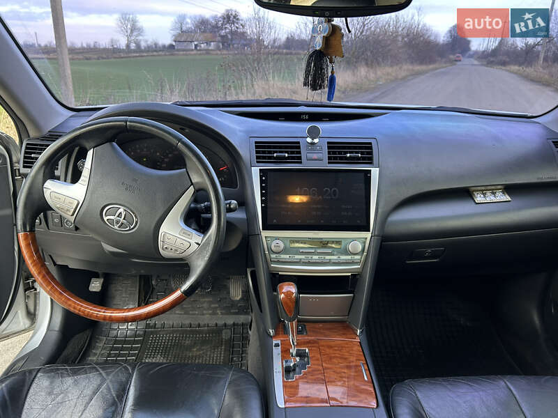 Седан Toyota Camry 2008 в Луцке фото 19 Седан Toyota Camry 2008 в Луцке