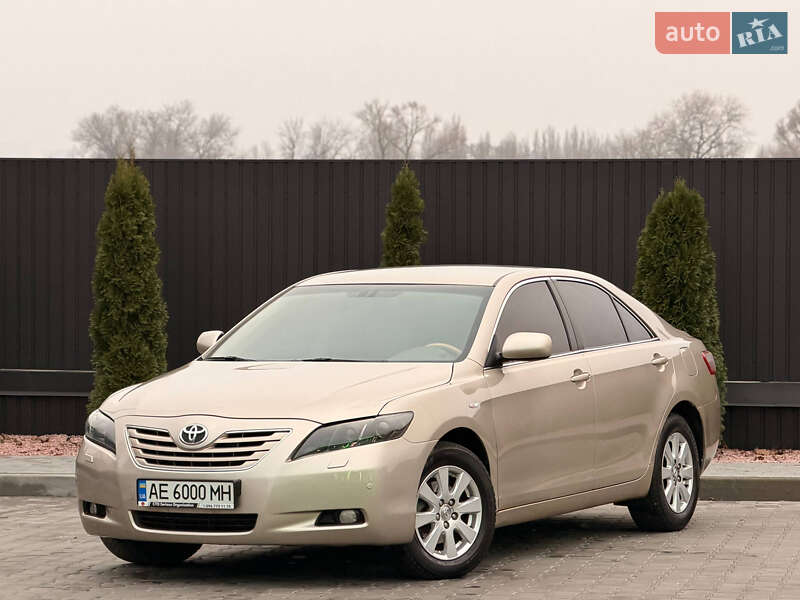 Toyota Camry 2007 Toyota Camry 2007