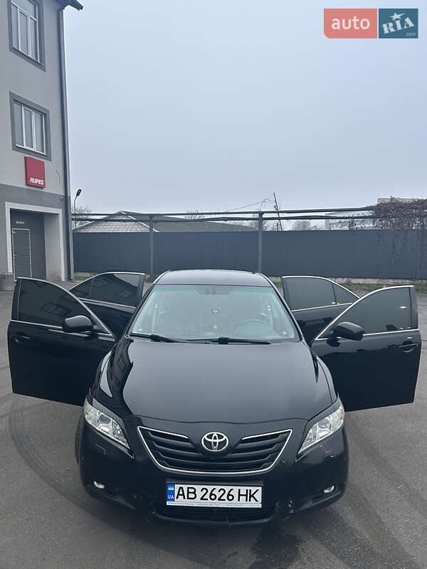 Седан Toyota Camry 2008 в Вінниці