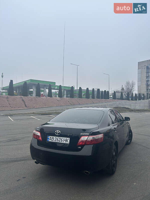 Седан Toyota Camry 2008 в Вінниці