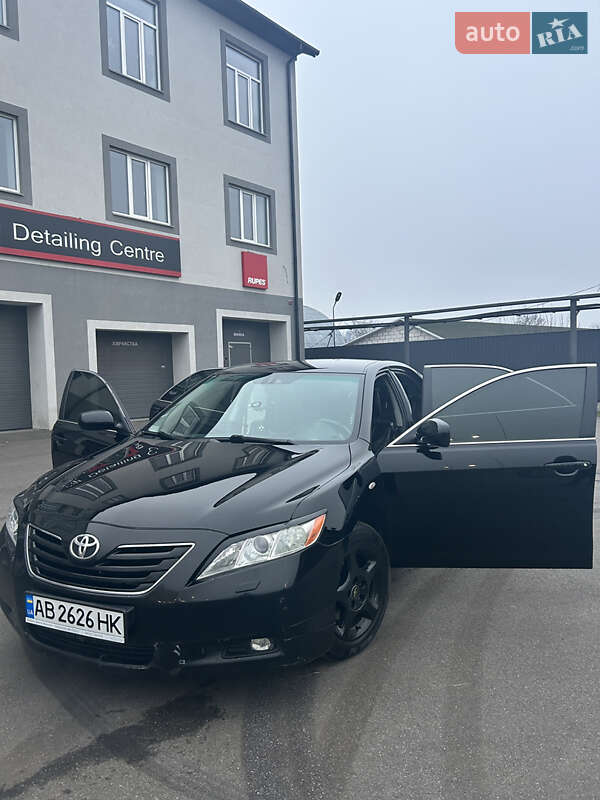 Седан Toyota Camry 2008 в Вінниці