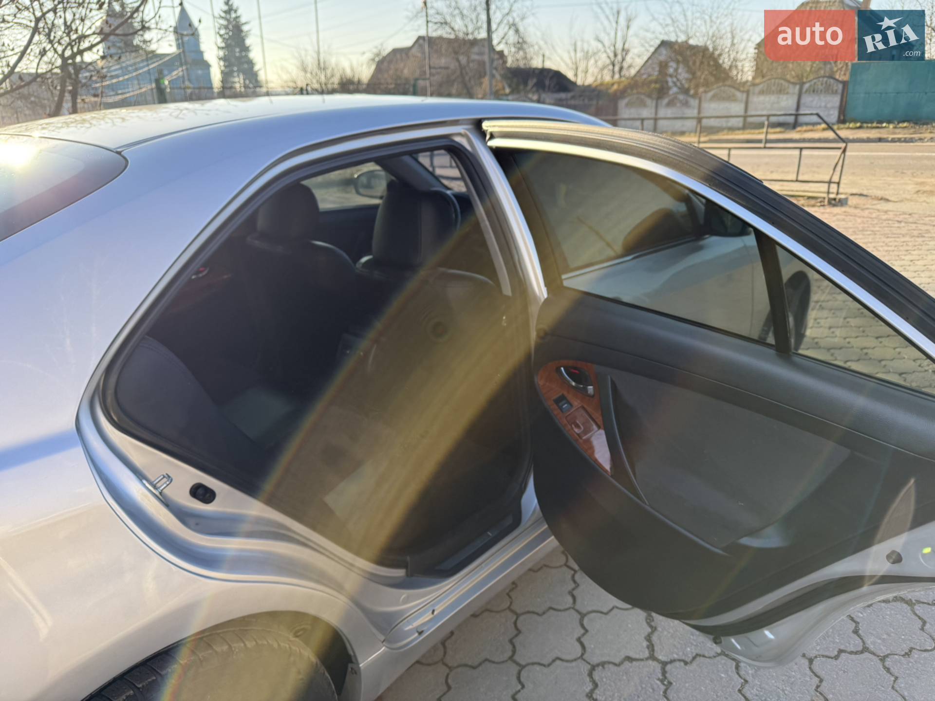 2010 Toyota Camry - мініатюра 6