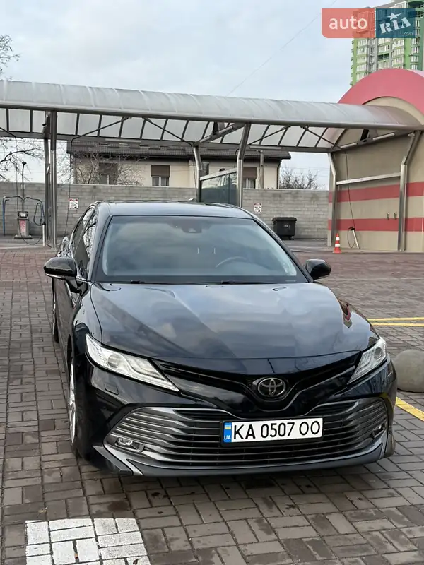 Toyota Camry