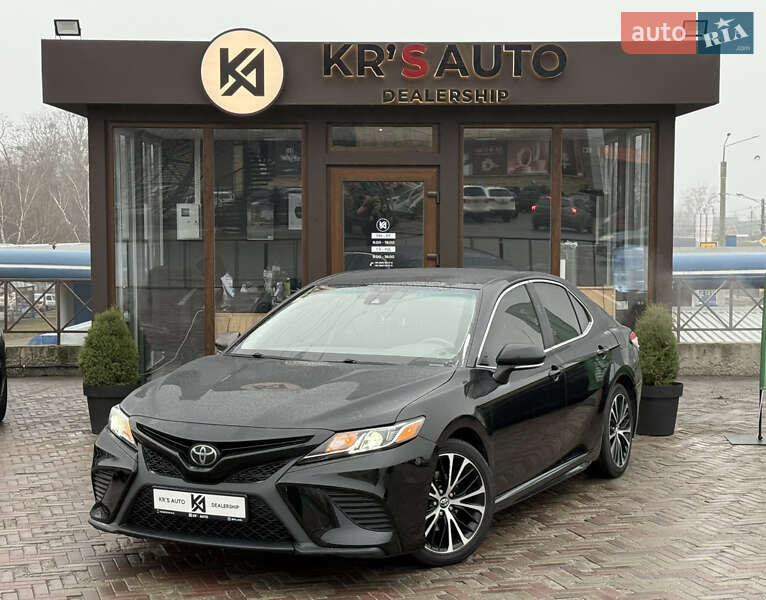 Toyota Camry 2018 Toyota Camry 2018