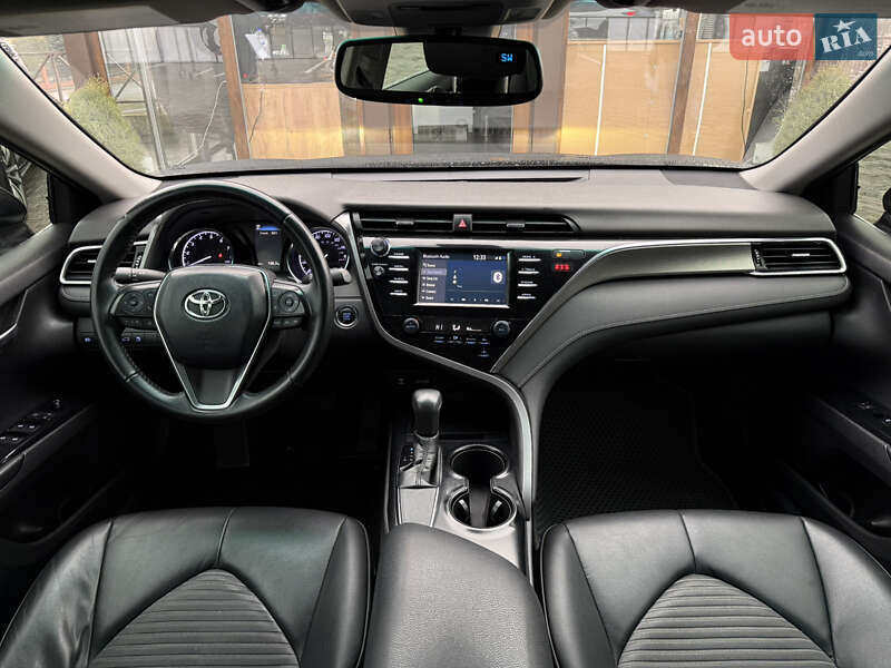 Седан Toyota Camry 2018 в Харкові фото 32 Седан Toyota Camry 2018 в Харкові