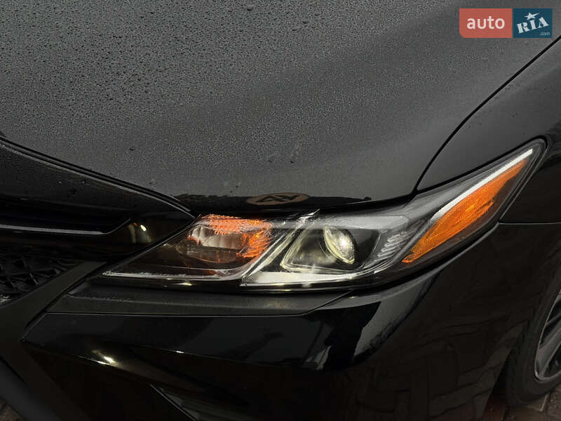 Седан Toyota Camry 2018 в Харкові фото 43 Седан Toyota Camry 2018 в Харкові