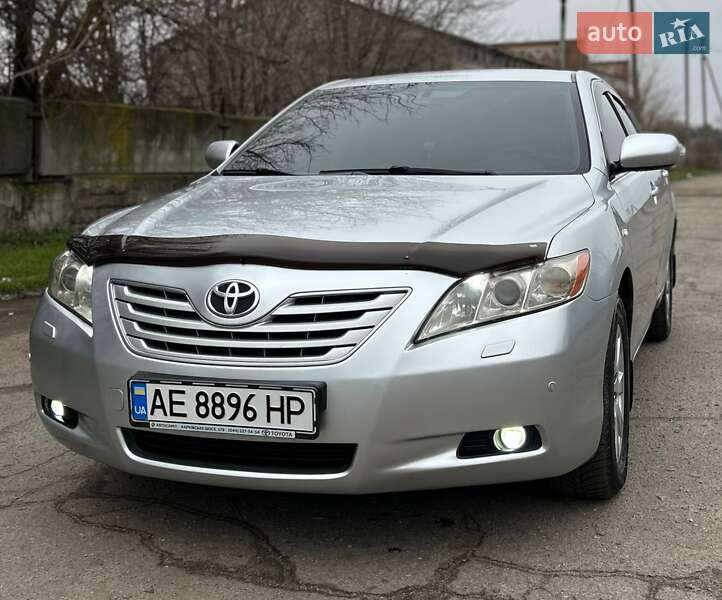 Toyota Camry 2007
