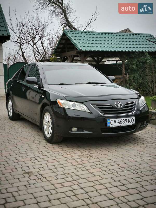 Toyota Camry 2008