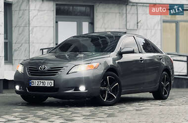 Седан Toyota Camry 2006 в Полтаві