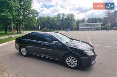Седан Toyota Camry 2013 в Харькове