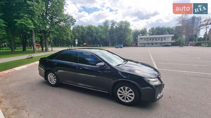 Toyota Camry 2013