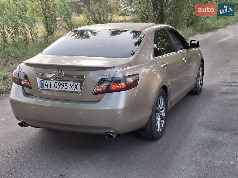 Седан Toyota Camry 2008 в Броварах фото 4 Седан Toyota Camry 2008 в Броварах