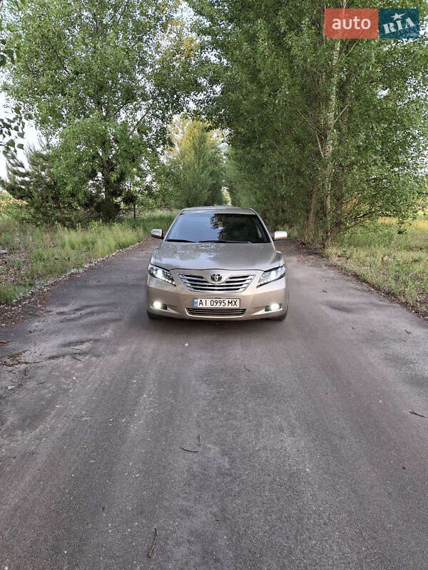 Седан Toyota Camry 2008 в Броварах фото 6 Седан Toyota Camry 2008 в Броварах