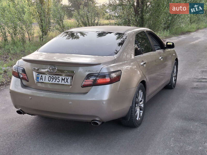 Седан Toyota Camry 2008 в Броварах фото 11 Седан Toyota Camry 2008 в Броварах