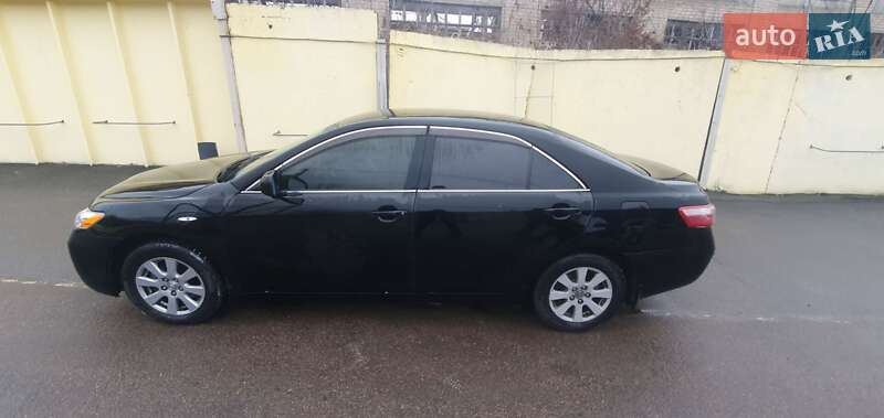Седан Toyota Camry 2008 в Харькове
