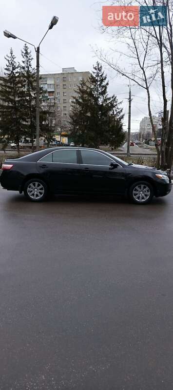 Седан Toyota Camry 2007 в Харкові