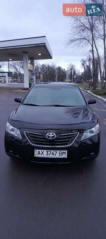 Седан Toyota Camry 2007 в Харкові