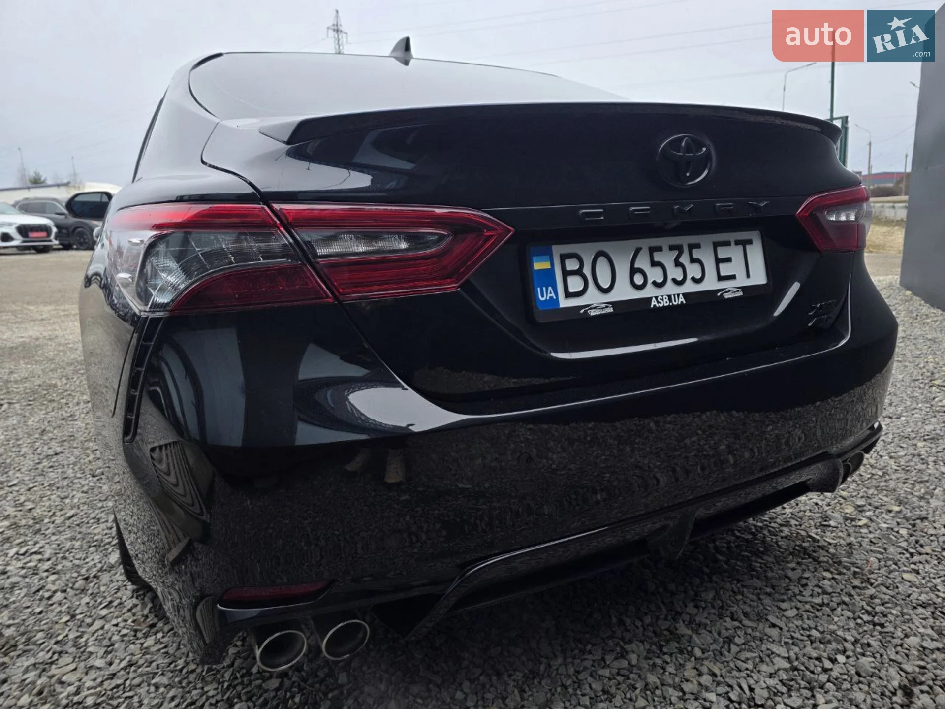 2022 Toyota Camry - мініатюра 23