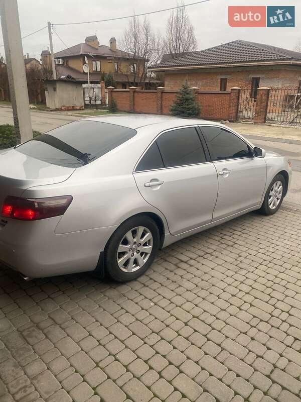 Седан Toyota Camry 2006 в Запоріжжі