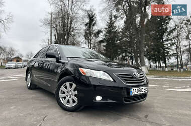 Седан Toyota Camry 2008 в Вінниці