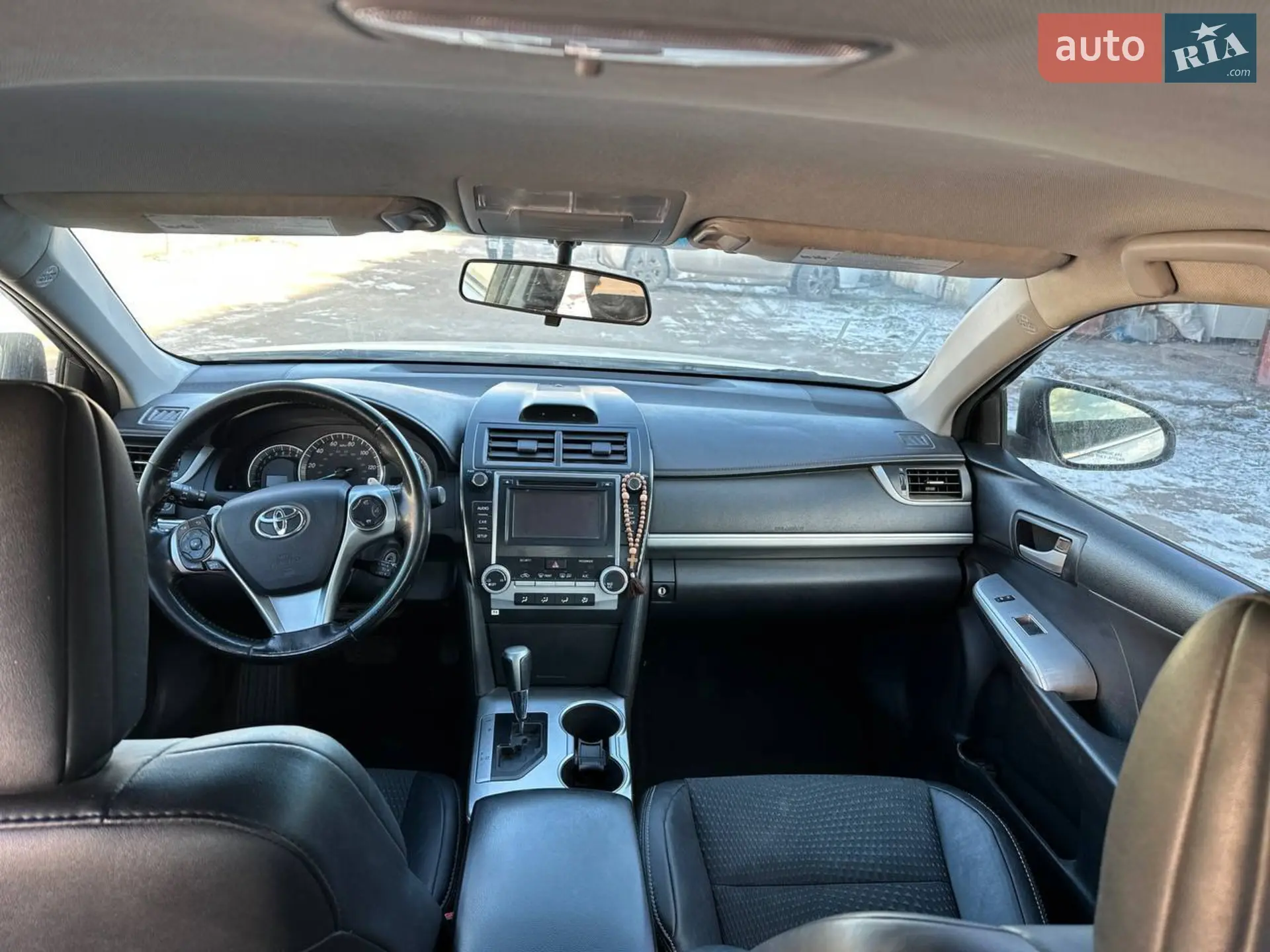 2014 Toyota Camry - мініатюра 66