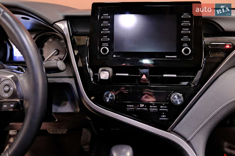 Седан Toyota Camry 2021 в Одесі