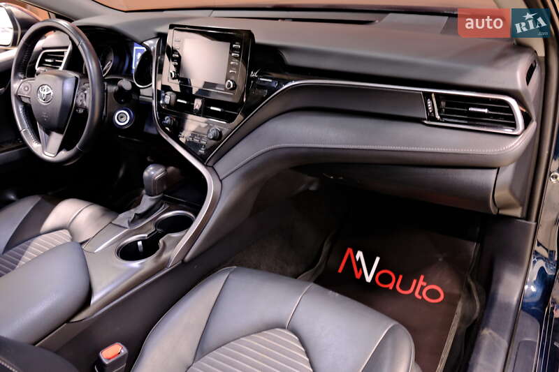Седан Toyota Camry 2021 в Одесі