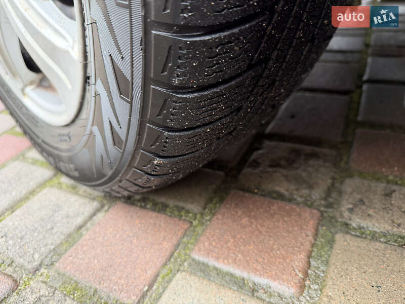 Седан Toyota Camry 2008 в Рівному