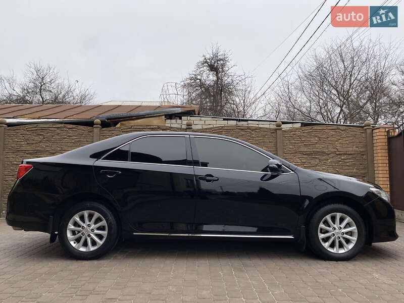 Седан Toyota Camry 2012 в Чернигове фото 4 Седан Toyota Camry 2012 в Чернигове