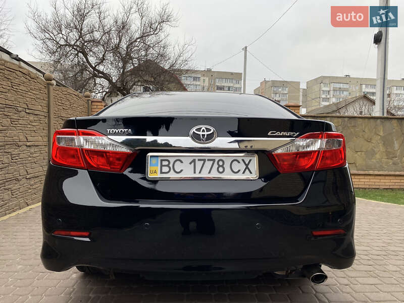 Седан Toyota Camry 2012 в Чернигове фото 9 Седан Toyota Camry 2012 в Чернигове