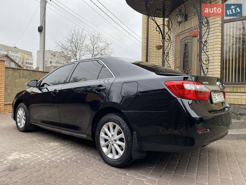 Седан Toyota Camry 2012 в Чернигове фото 10 Седан Toyota Camry 2012 в Чернигове