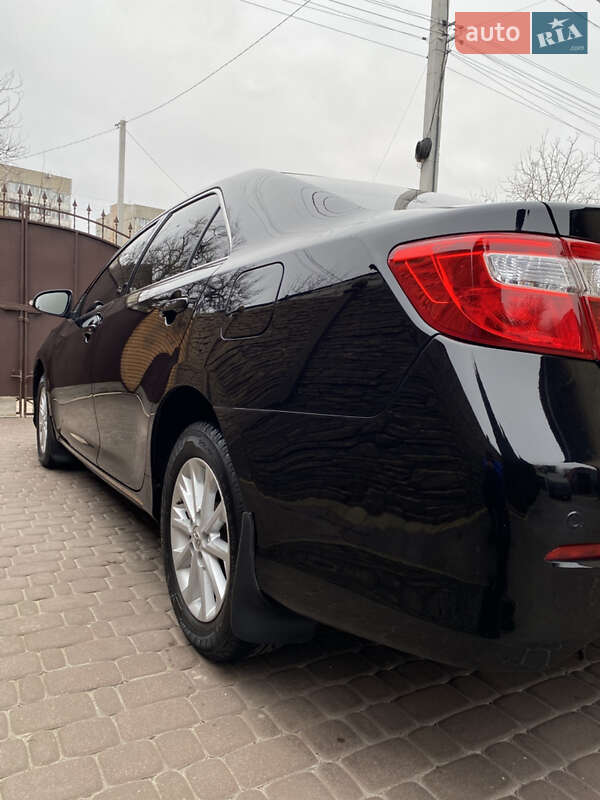 Седан Toyota Camry 2012 в Чернигове фото 17 Седан Toyota Camry 2012 в Чернигове