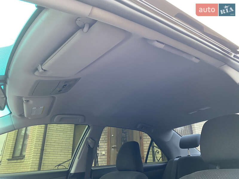 Седан Toyota Camry 2012 в Чернигове фото 40 Седан Toyota Camry 2012 в Чернигове