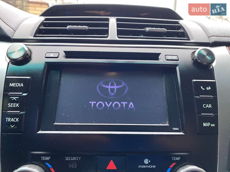 Седан Toyota Camry 2012 в Чернигове фото 68 Седан Toyota Camry 2012 в Чернигове