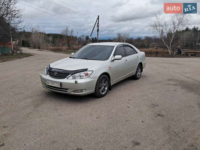 Седан Toyota Camry 2003 в Новомосковську