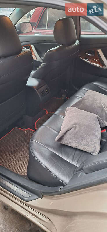 Седан Toyota Camry 2008 в Броварах фото 15 Седан Toyota Camry 2008 в Броварах