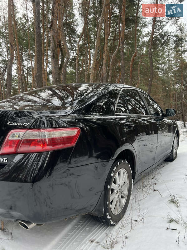 Седан Toyota Camry 2008 в Магдалинівці