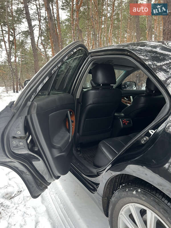 Седан Toyota Camry 2008 в Магдалинівці