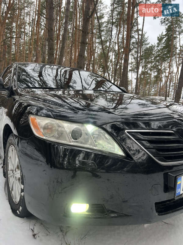 Седан Toyota Camry 2008 в Магдалинівці