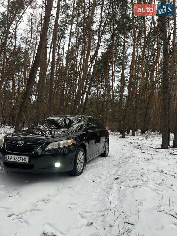 Седан Toyota Camry 2008 в Магдалинівці