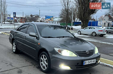Седан Toyota Camry 2002 в Кременчуці