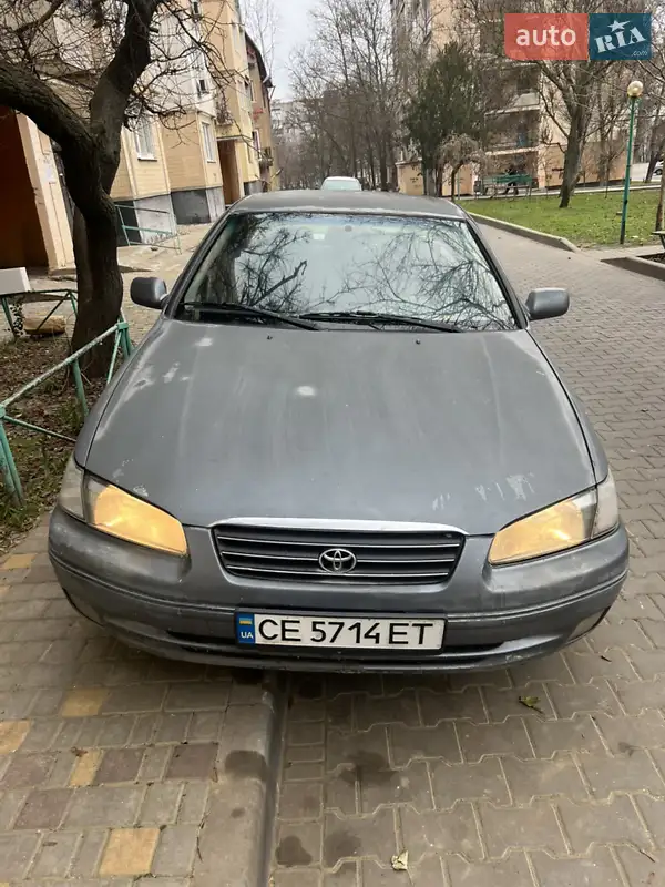Toyota Camry 1997
